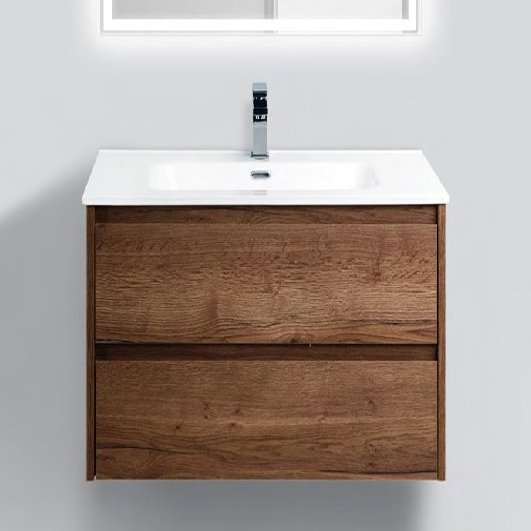 

Тумба с раковиной BelBagno Kraft 70 rovere tabacco, Kraft 70