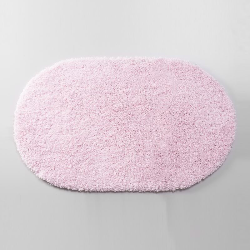 

Коврик WasserKRAFT Dill BM-3900 BM-3947 розовый, BM-3947