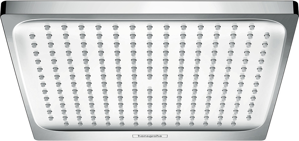 

Верхний душ Hansgrohe Crometta E 240 1jet 26726000, Хром, Crometta E 240 1jet 26726000