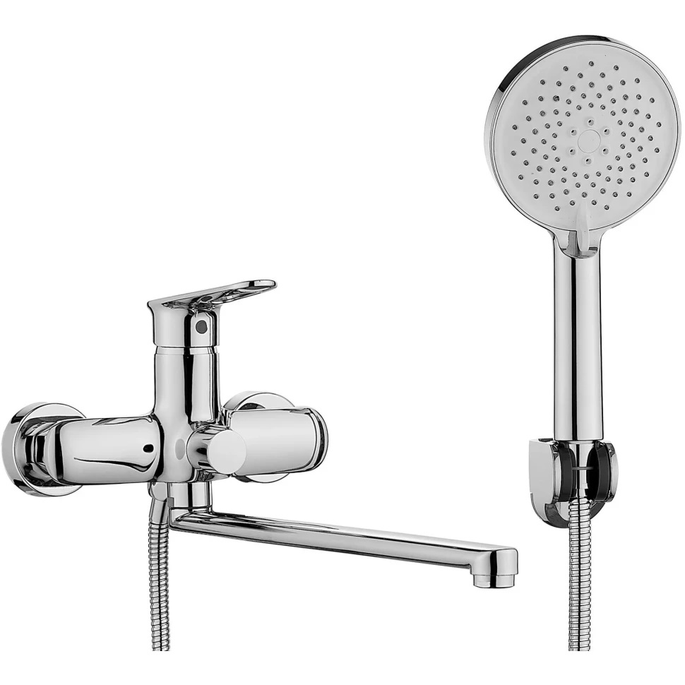 

Смеситель для ванны Savol S-600609A, хром, S-600609A