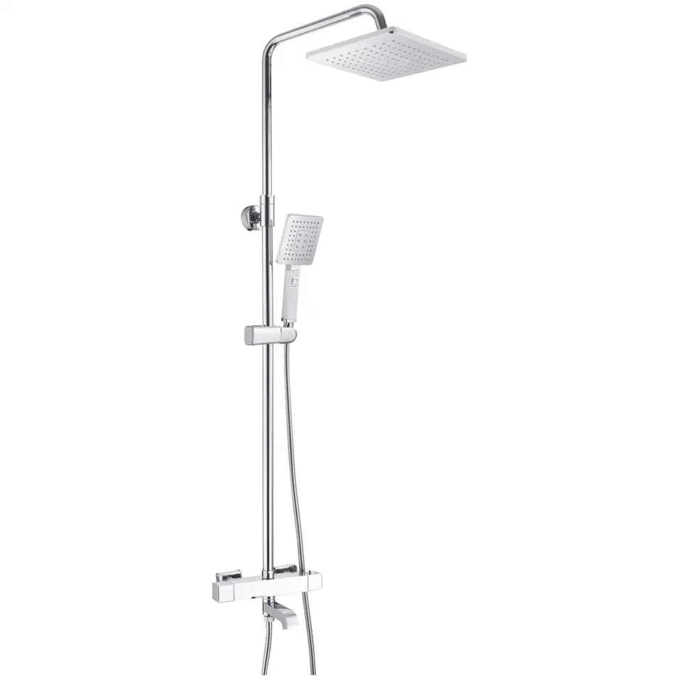 

Душевая стойка Rose R3536 хром, R3536