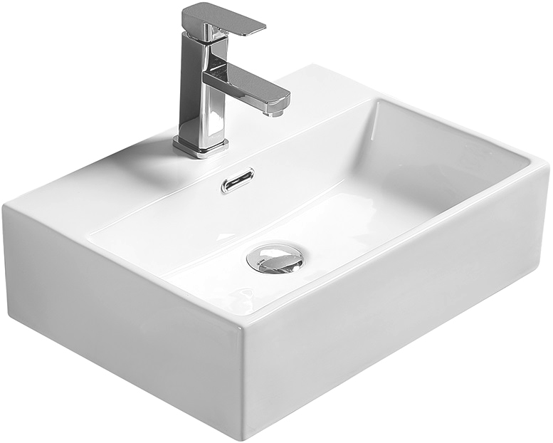 

Раковина SantiLine SL-1006, Белый