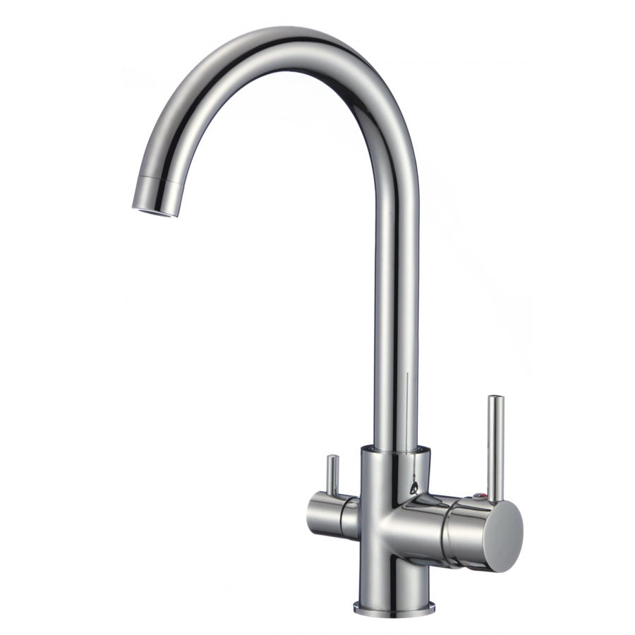 

Смеситель для кухонной мойки Savol S-L1802, Хром, S-L1802