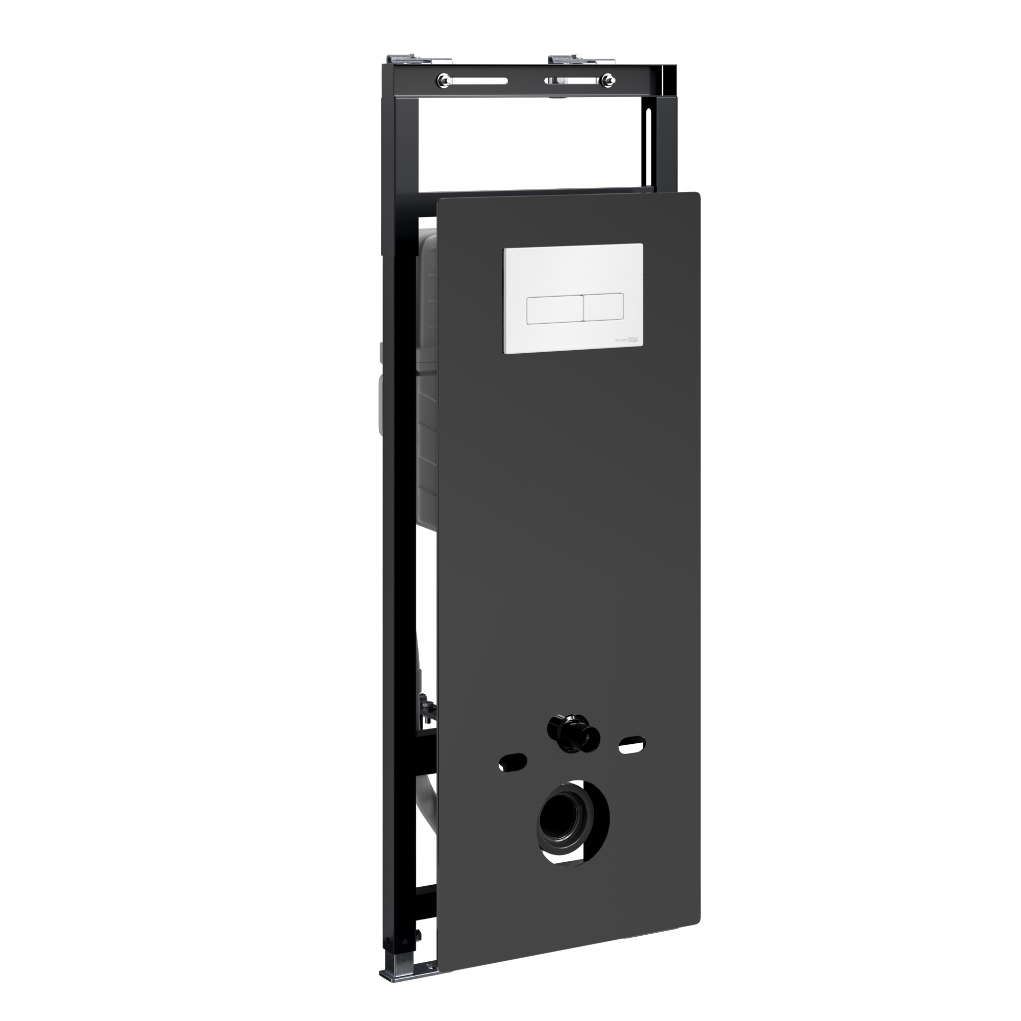 

Система инсталляции для унитазов WasserKRAFT 27TLT.010.ME.BL.WH03, Белый, 27TLT.010.ME.BL.WH03