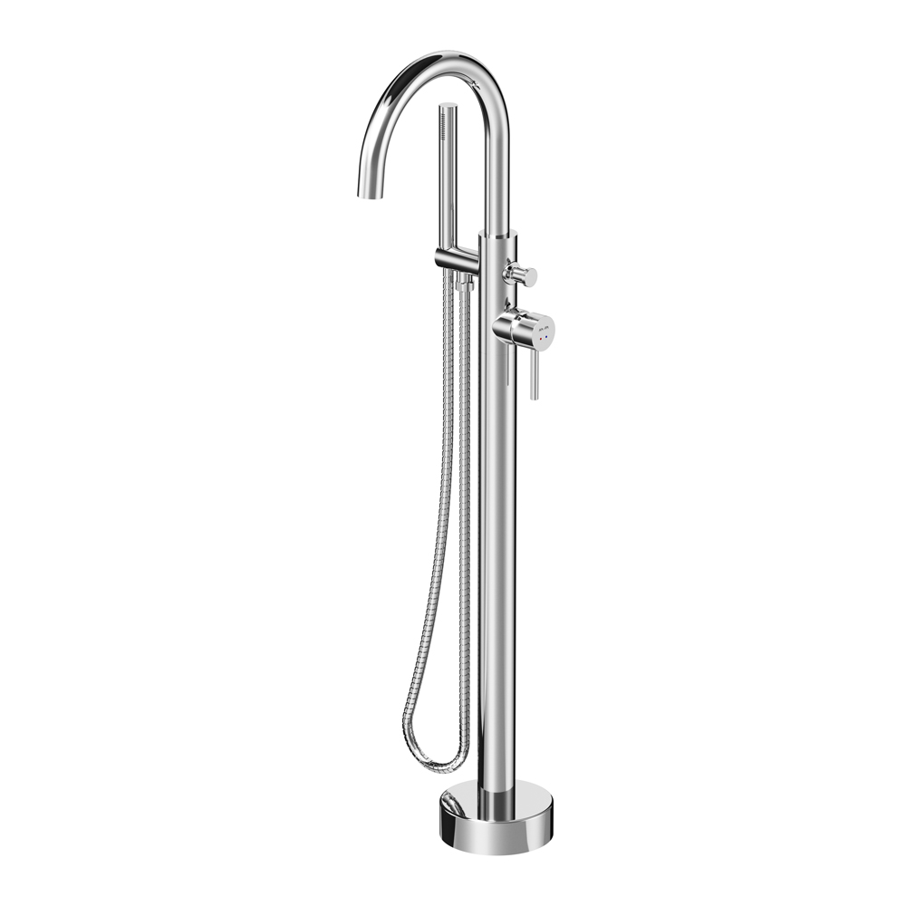 

Смеситель для ванны с душем Am.Pm Sense F7514100 хром, F7514100