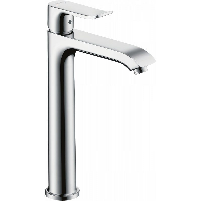 

Смеситель Hansgrohe Metris 31185000 для раковины, хром, Metris 31185000
