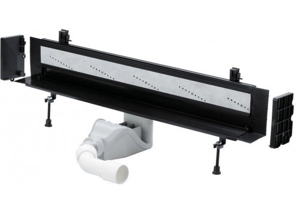

Душевой лоток Viega Advantix Vario 736552 с опорами, Черный, Advantix Vario 736552