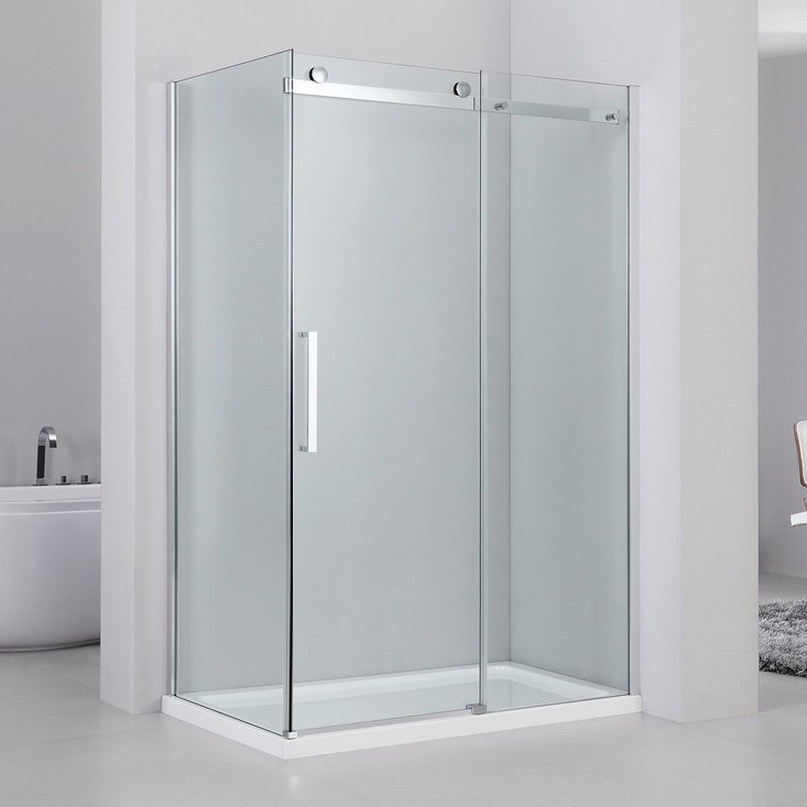 

Душевой уголок Black&White Stellar Wind S208 900х1200, Stellar Wind S208