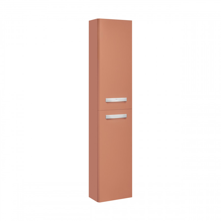 

Шкаф-пенал Roca The Gap Original 34 L подвесной, терракот, ZRU9307843