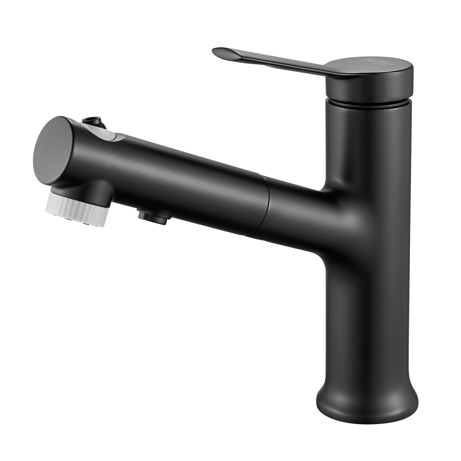 

Смеситель для раковины Raffine F281H черный, F281H