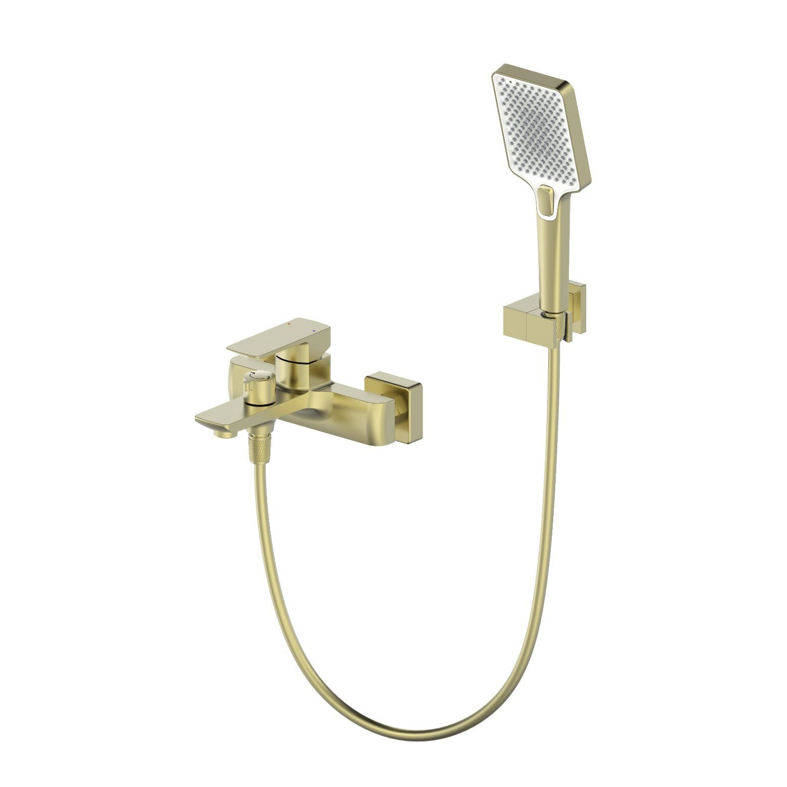 

Смеситель для ванны с душем Wonzon & Woghand WW-88639003A-BG золото, WW-88639003A-BG