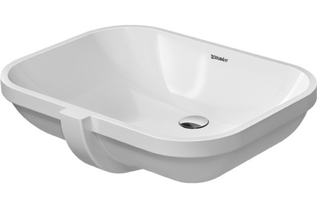 

Раковина Duravit D-Code 0338560000, Белый, D-Code 0338560000