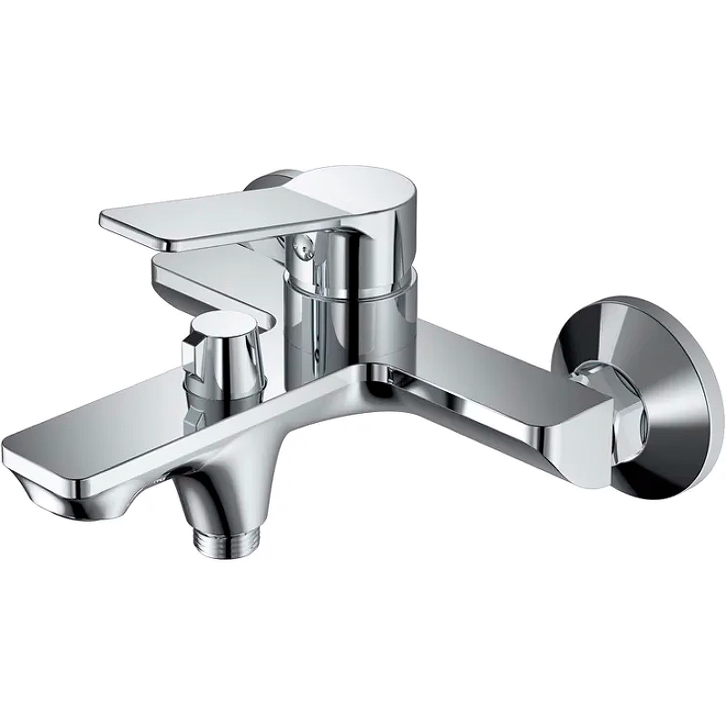 

Смеситель Haiba HB559 HB60559 для ванны с душем, хром, HB559 HB60559