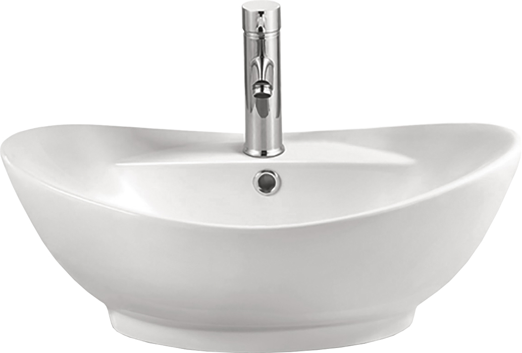 

Раковина SantiLine SL-1022, Белый