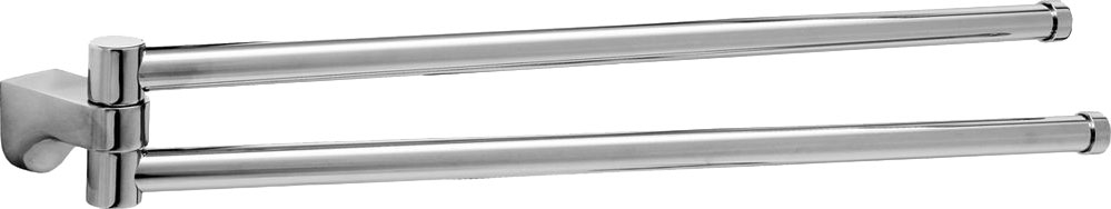

Полотенцедержатель WasserKRAFT Kammel K-8331, Хром, Kammel K-8331