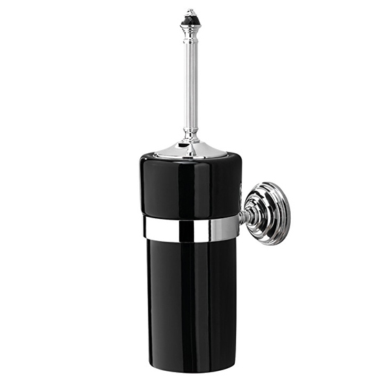 

Ершик Devon&Devon Black Diamond BLKD520CRNE черный / хром, BLKD520CRNE