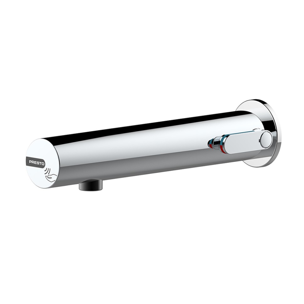 

Смеситель для раковины Presto Linea 57106 хром, 57106