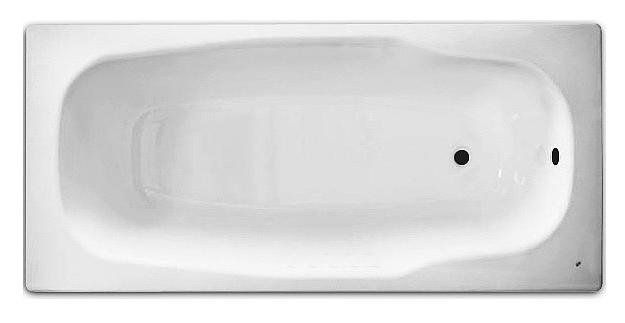 

Стальная ванна BLB Atlantica B80A 180x80 см, Белый, Atlantica B80A