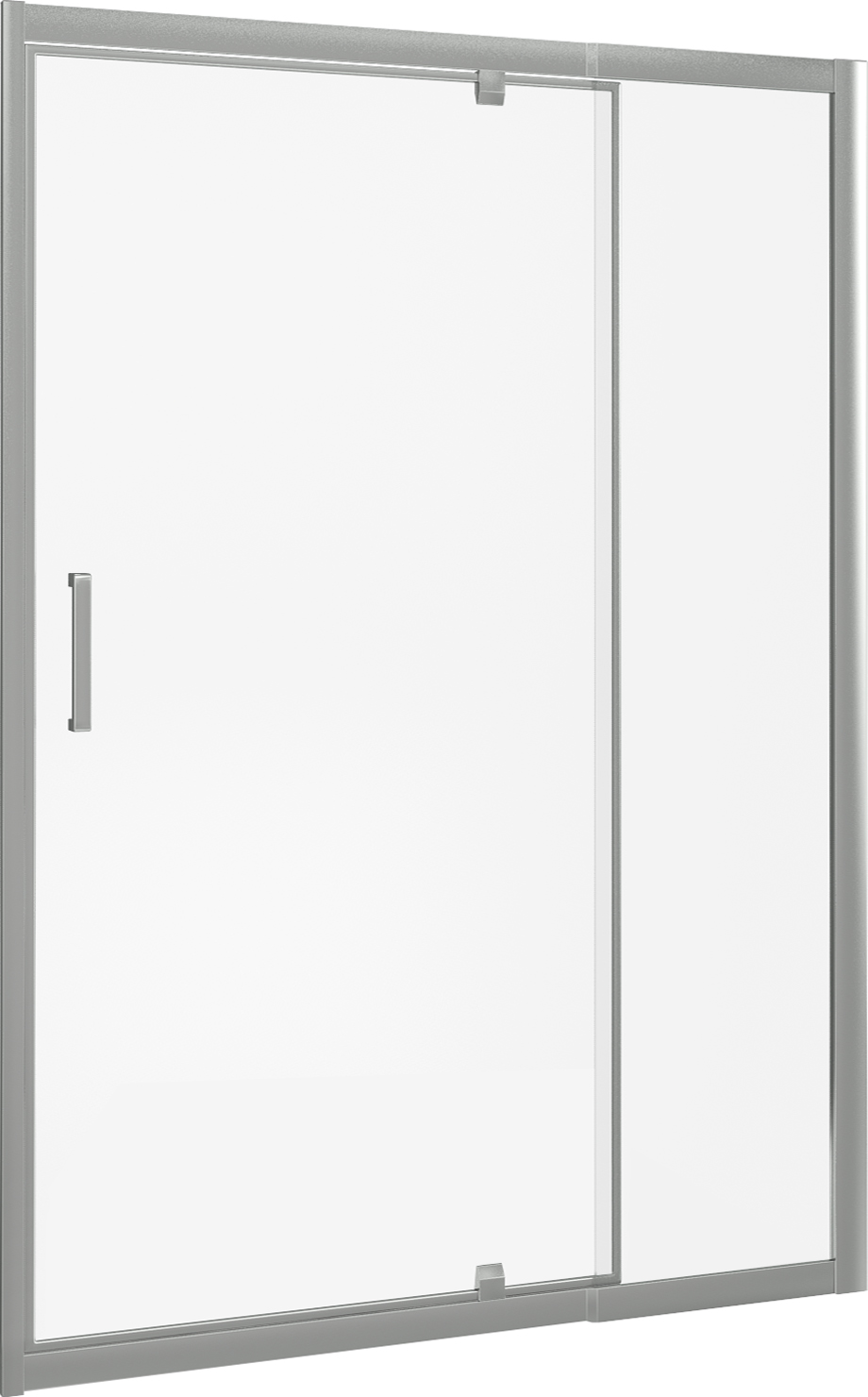 

Душевая дверь в нишу Good Door Orion WTW-PD-130-C-CH, Orion WTW-PD-130-C-CH