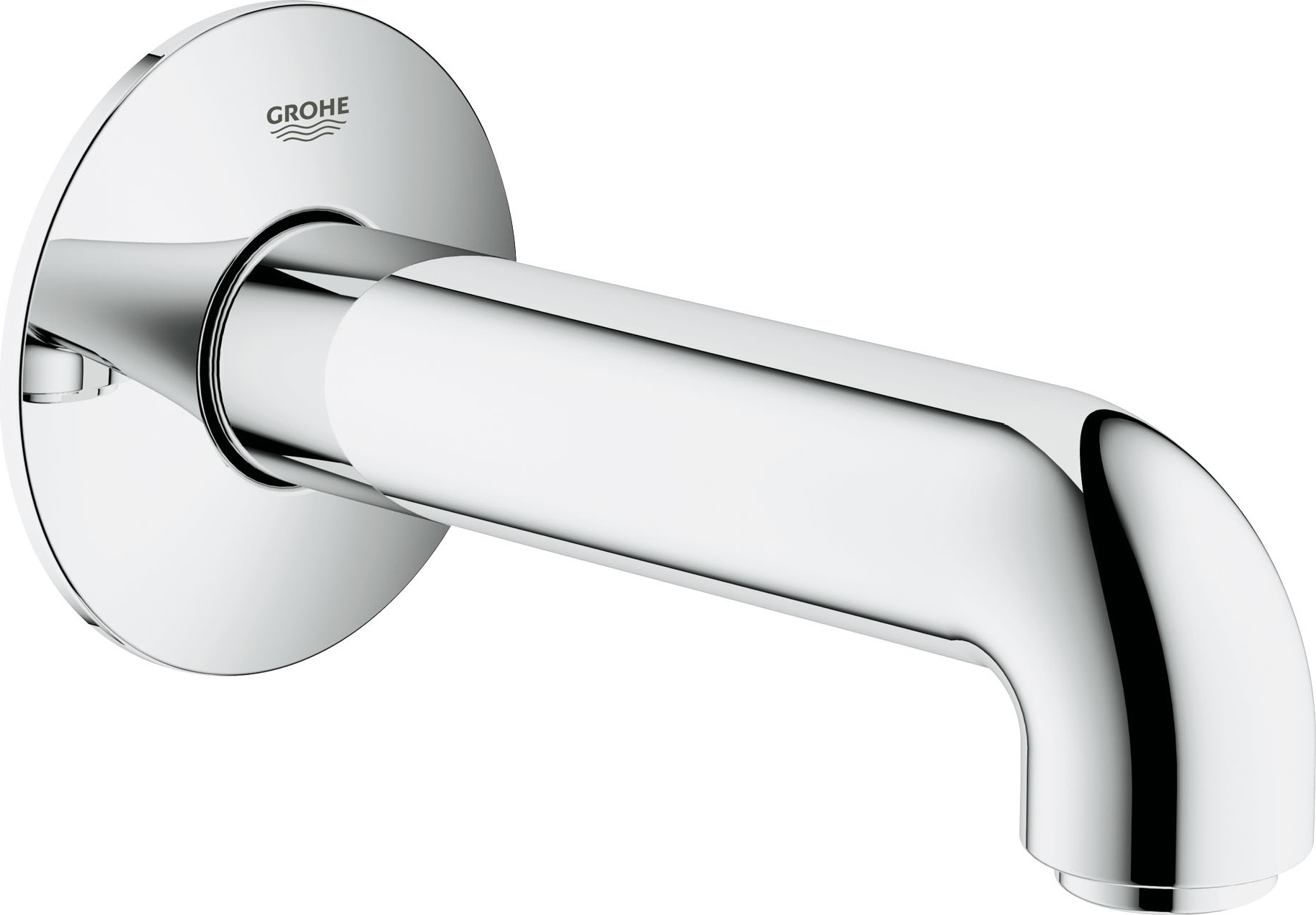 

Излив Grohe BauClassic 13258000 для ванны, Хром, BauClassic 13258000