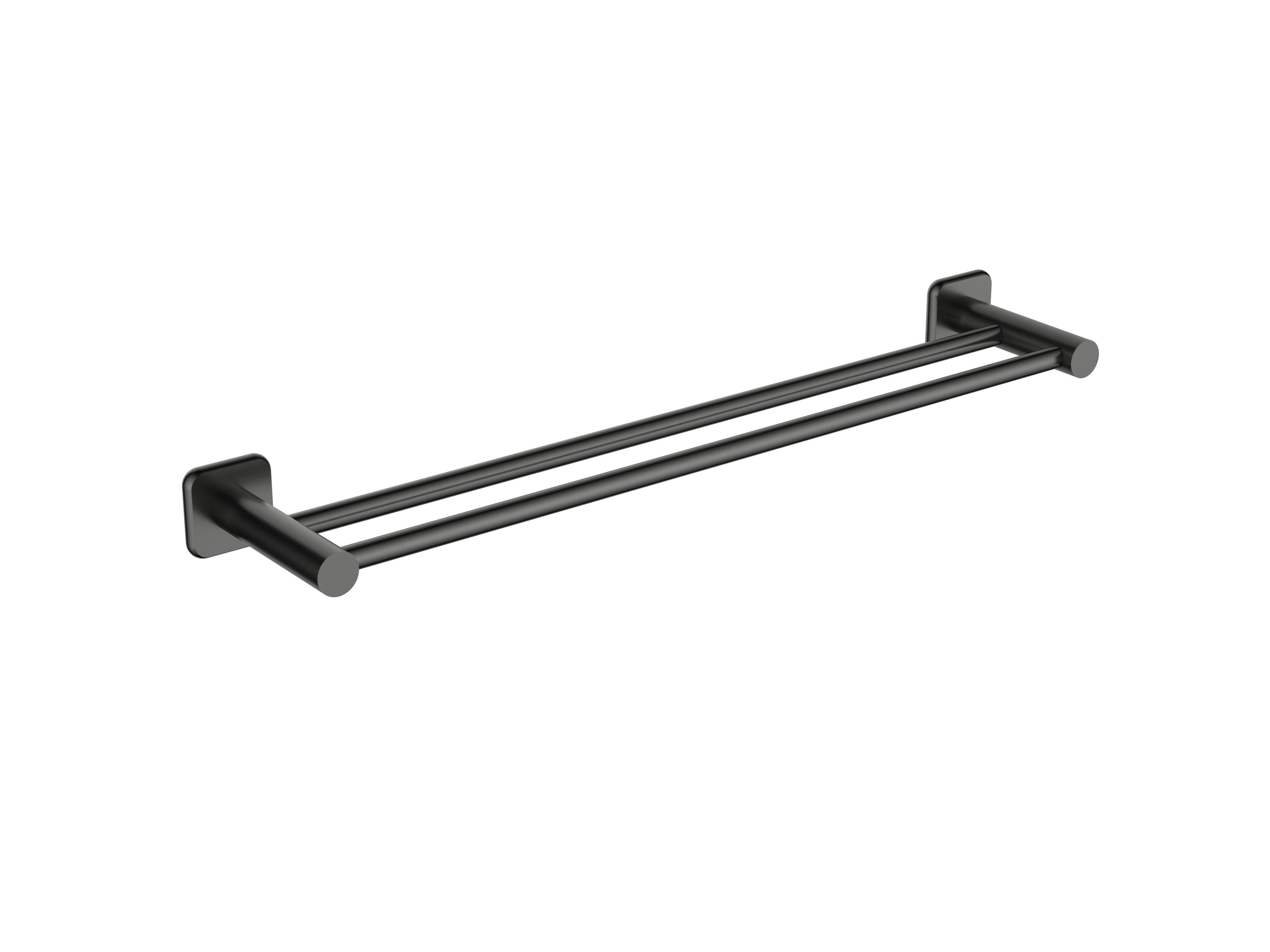 

Полотенцедержатель Wonzon & Woghand WW-V1102-GM темный графит, WW-V1102-GM