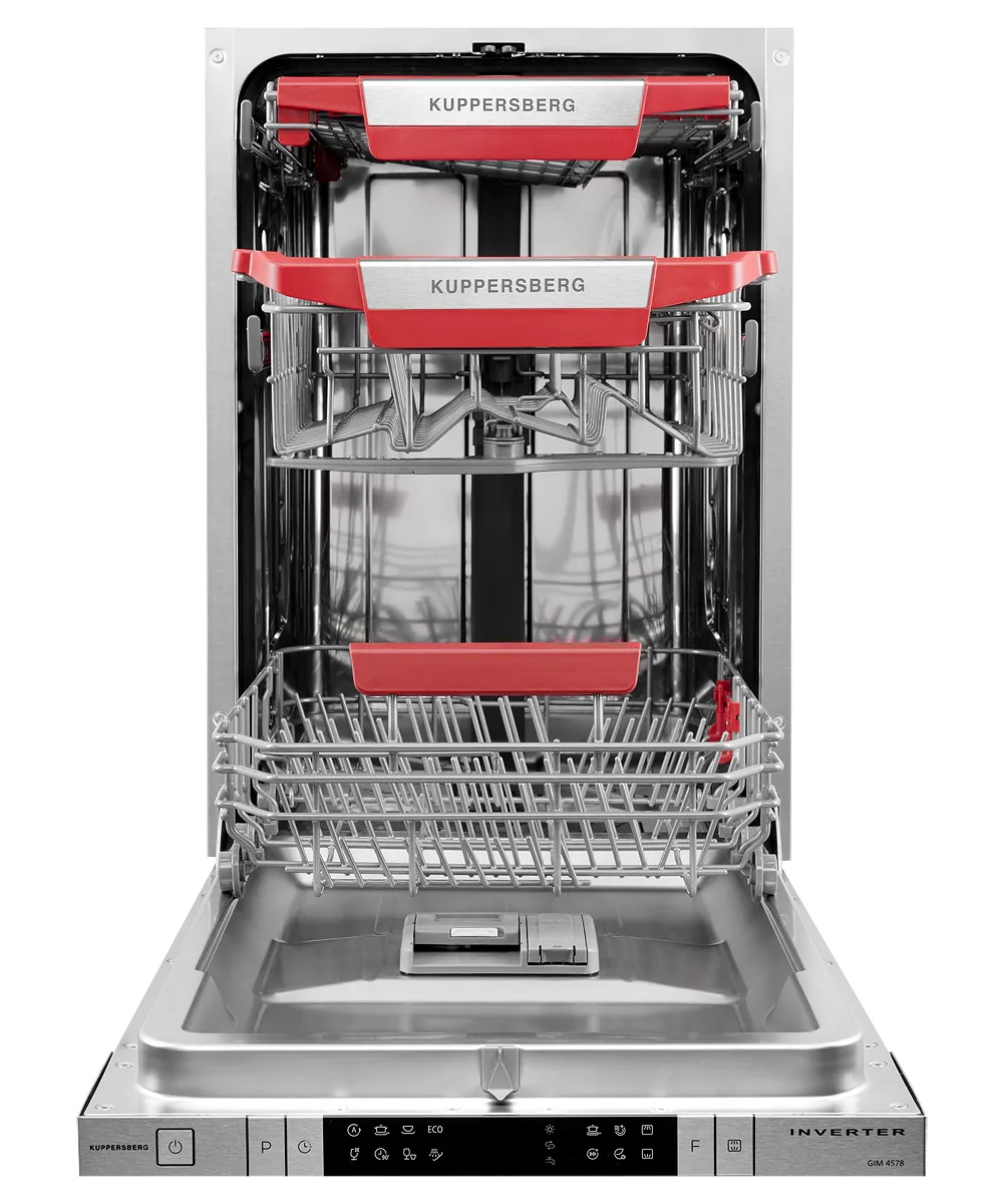

Посудомоечная машина Kuppersberg GIM 4578 встраиваемая, GIM 4578