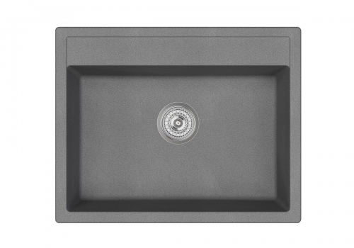

Мойка кухонная Emar Quartz EMQ-1640.Q антрацит, Темно-серый, EMQ-1640.Q