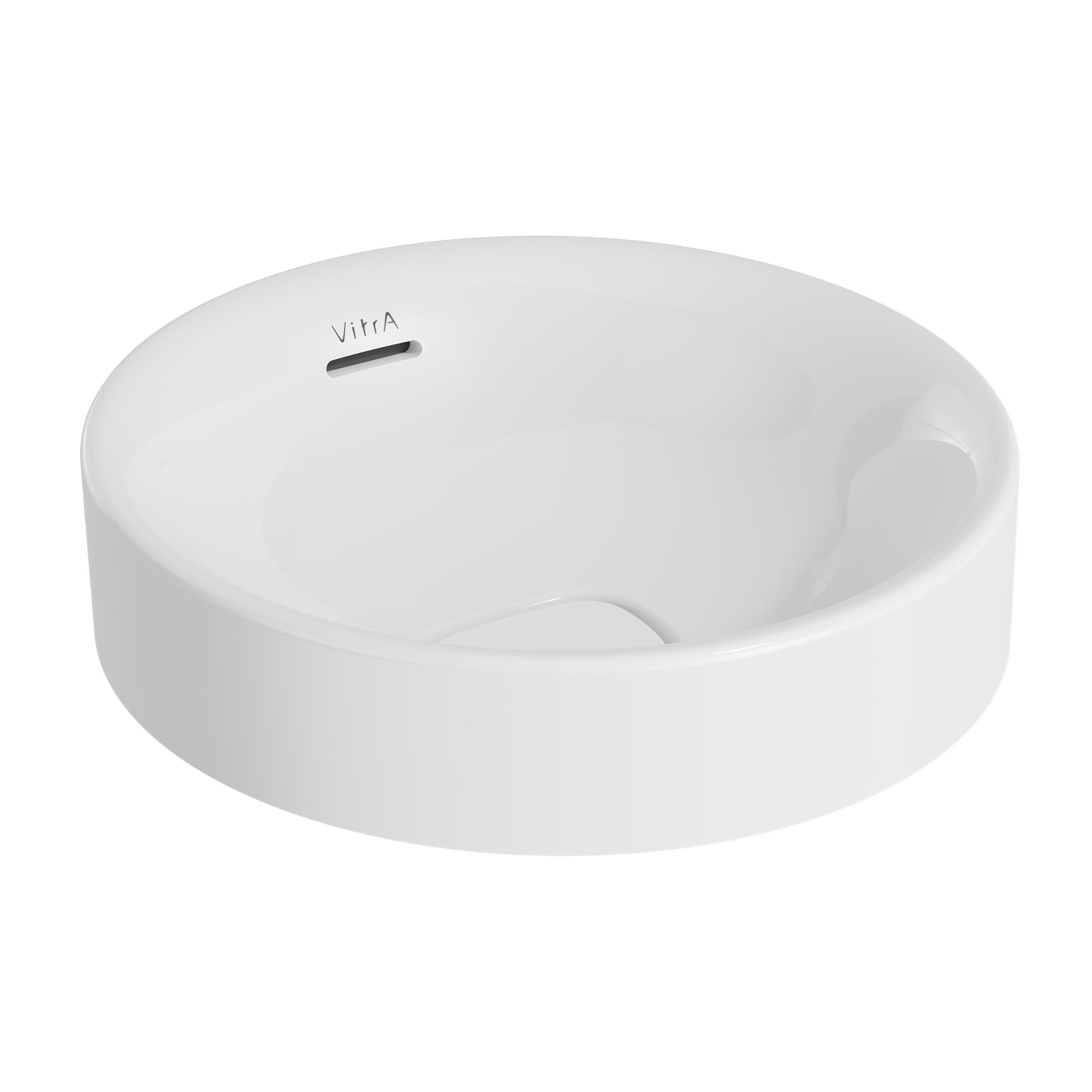 

Раковина Vitra Metropole 7532B003-0673 40 см, Белый, 7532B003-0673