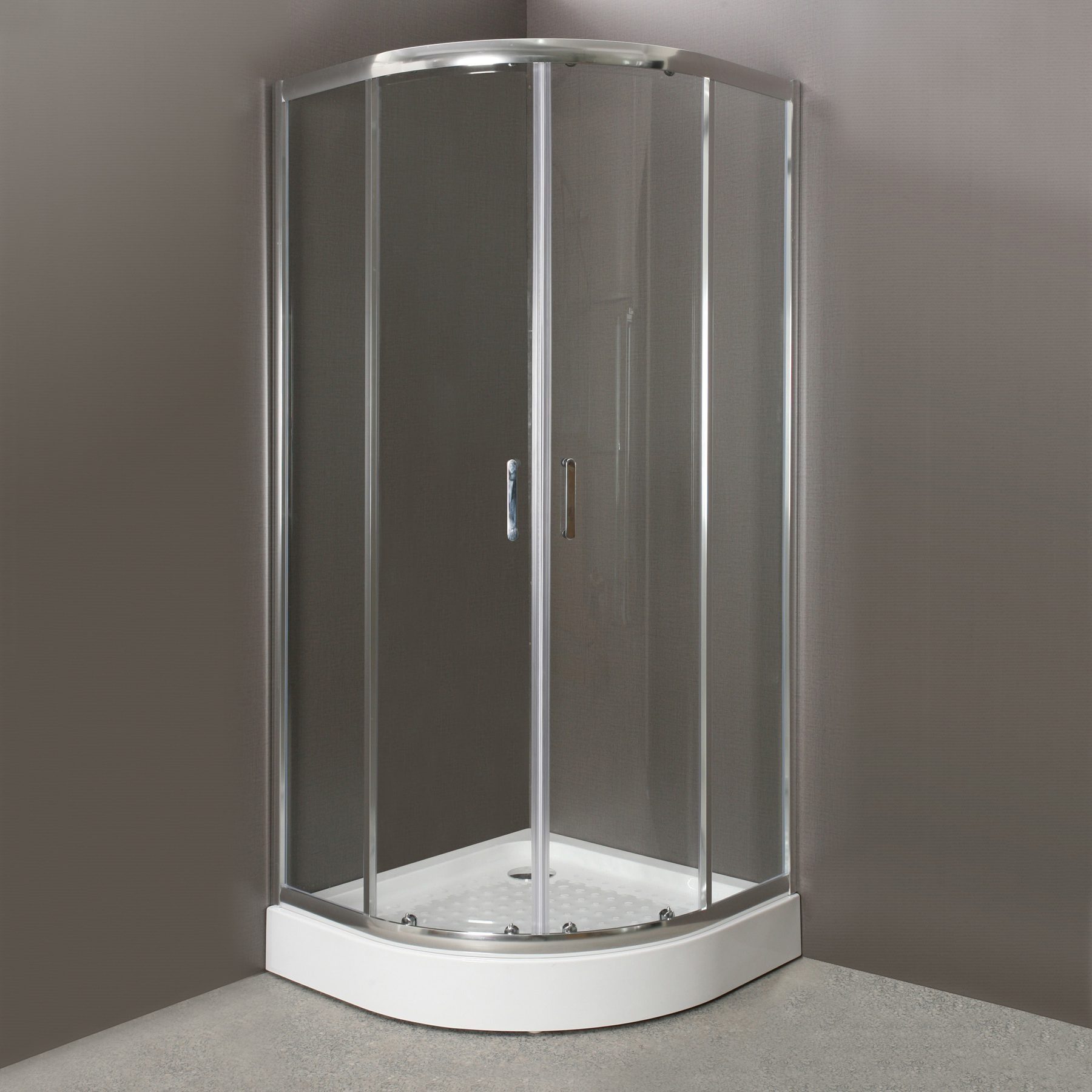 

Душевой уголок BelBagno Uno-195 R 2 80 C Cr