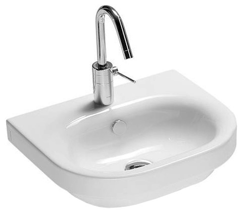 

Рукомойник Hatria Daytime 45 см YXBM, Белый, Daytime YXBM01