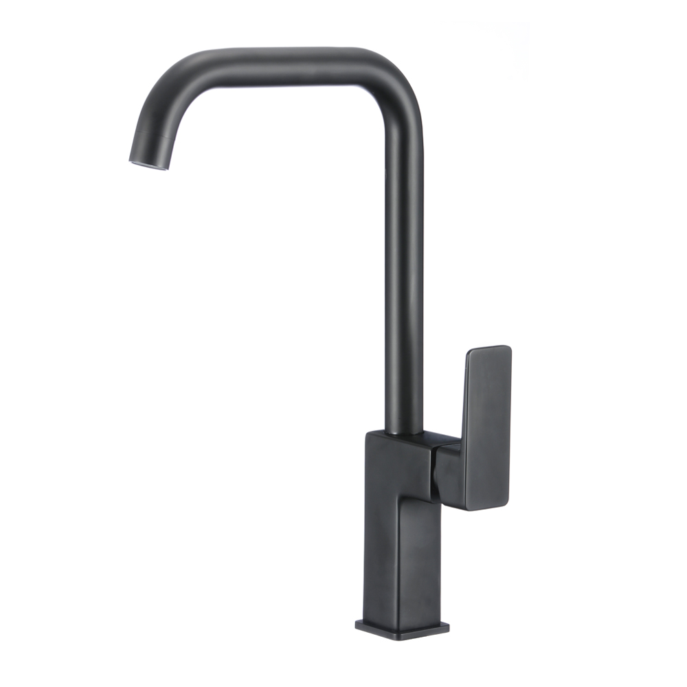 

Смеситель для кухни WesnaArt NARCIS NAR06-150BL-25432, Черный, NAR06-150BL-25432