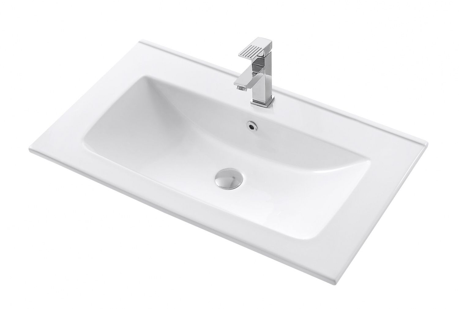 

Мебельная раковина Art&Max AM7117-80, Белый, AM7117-80