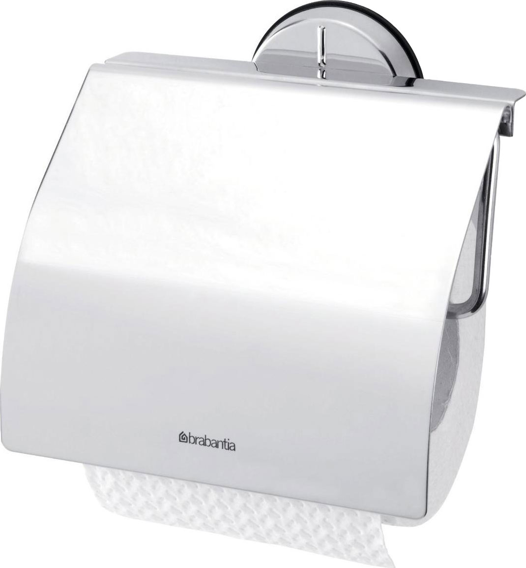 

Держатель туалетной бумаги Brabantia 427602 хром, 427602