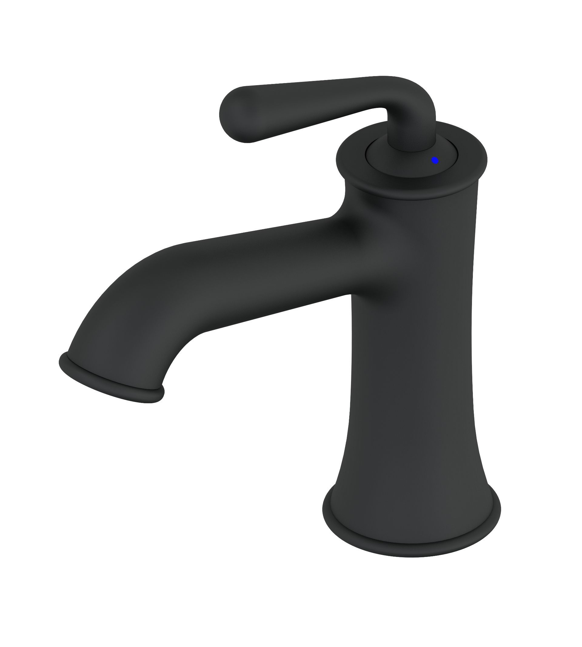 

Смеситель для раковины Wonzon & Woghand WW-88139008-MB черный, WW-88139008-MB