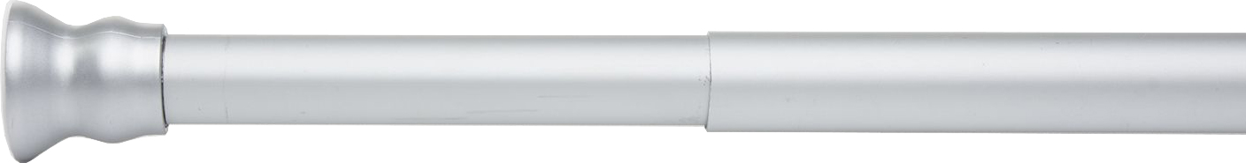 

Карниз для ванны Ridder 55110 алюминий, Хром