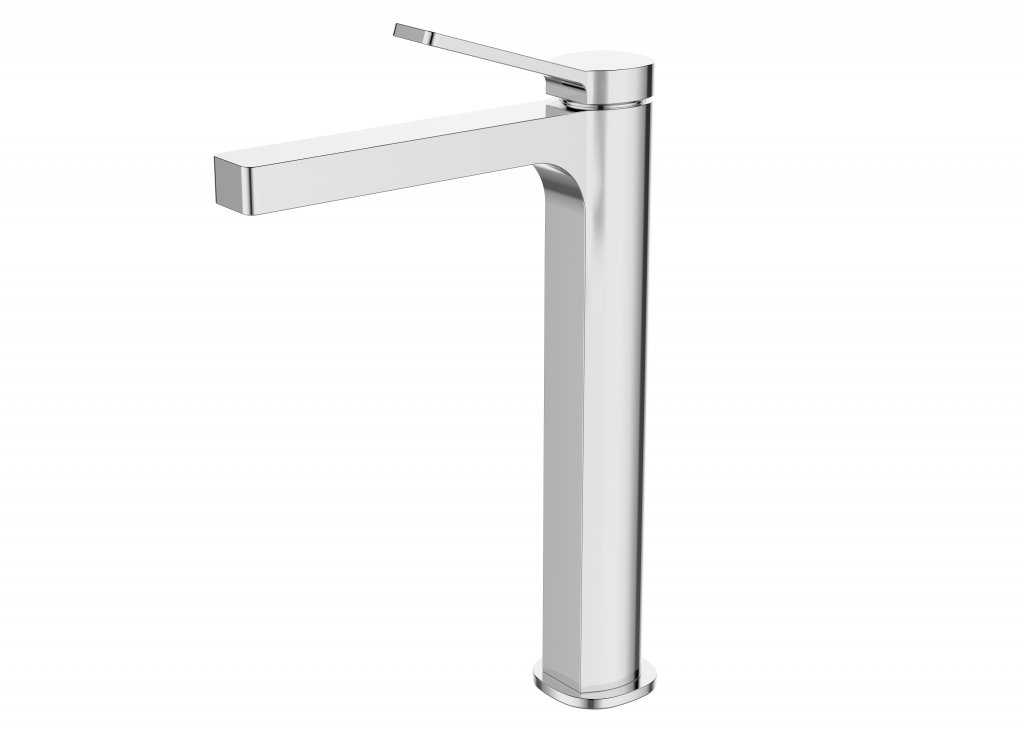 

Смеситель BelBagno Albano ALBANO-LMC-CRM-W0 для раковины, хром, ALBANO-LMC-CRM-W0