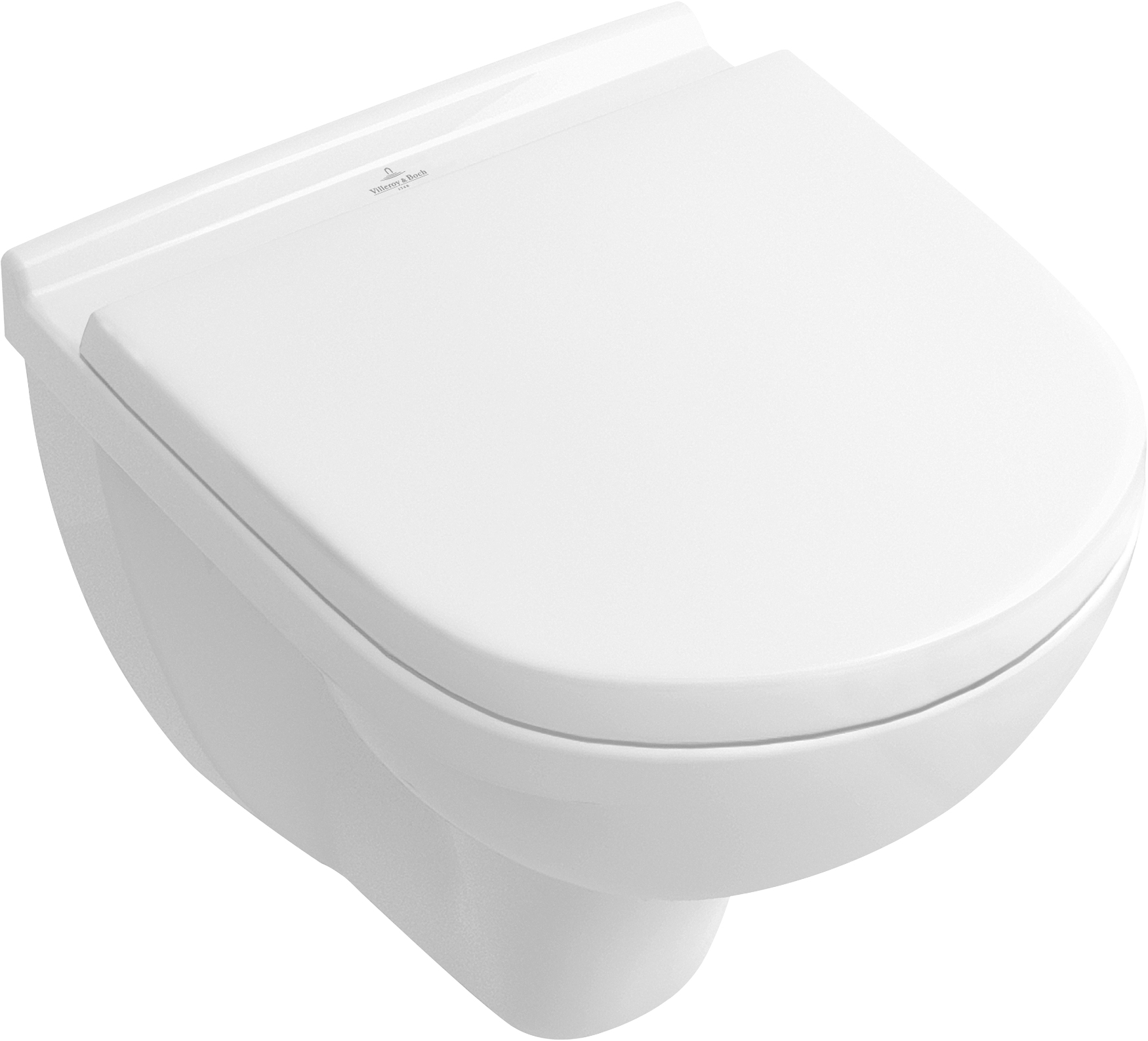 

Унитаз подвесной Villeroy & Boch O Novo 5688HR01 альпийский белый, O Novo 5688HR01