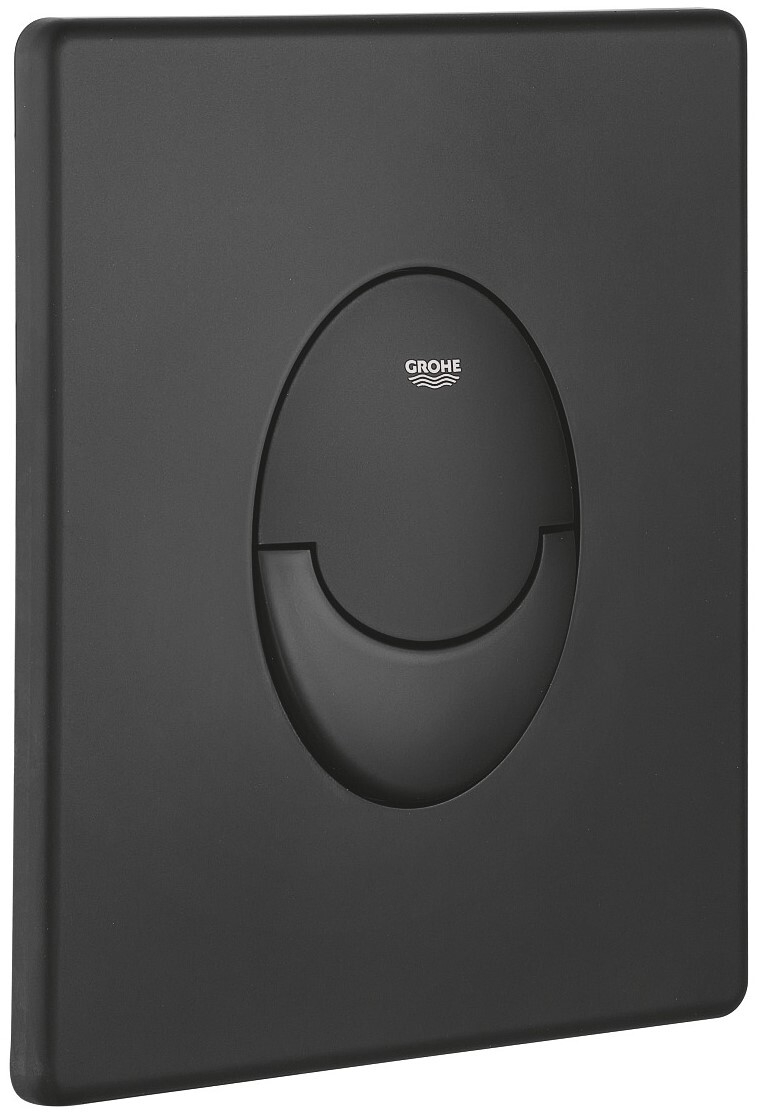 

Кнопка смыва Grohe Skate Air 38505KF0 черный матовый, Skate Air 38505KF0