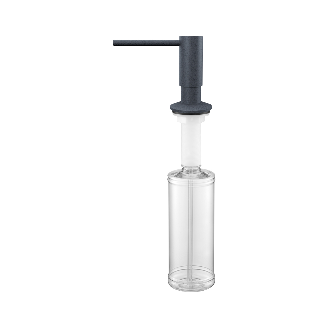 

Дозатор Paulmark Decus D004-DG графит 350 мл, D004-DG