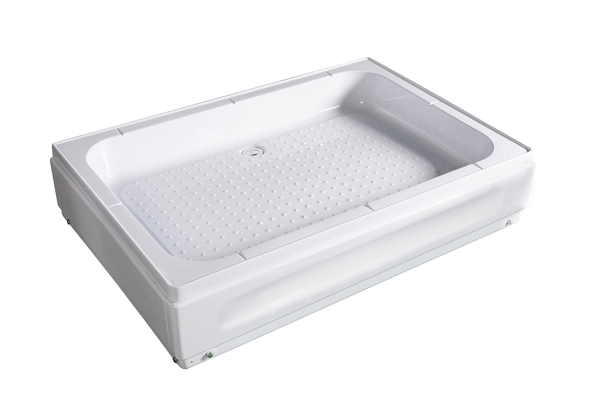 

Поддон для душа River Wemor 100/80/24 S прямоугольный, WEMOR 100/80/24 S