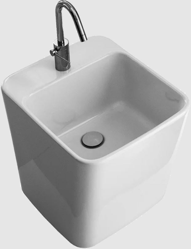 

Раковина Hatria G-Full YXJG01 подвесная, Белый, YXJG01