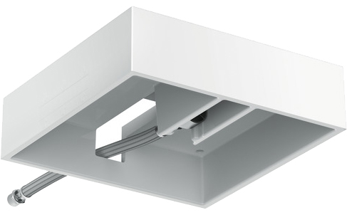 

Монтажная коробка Hansgrohe 26254180, Белый, 26254180