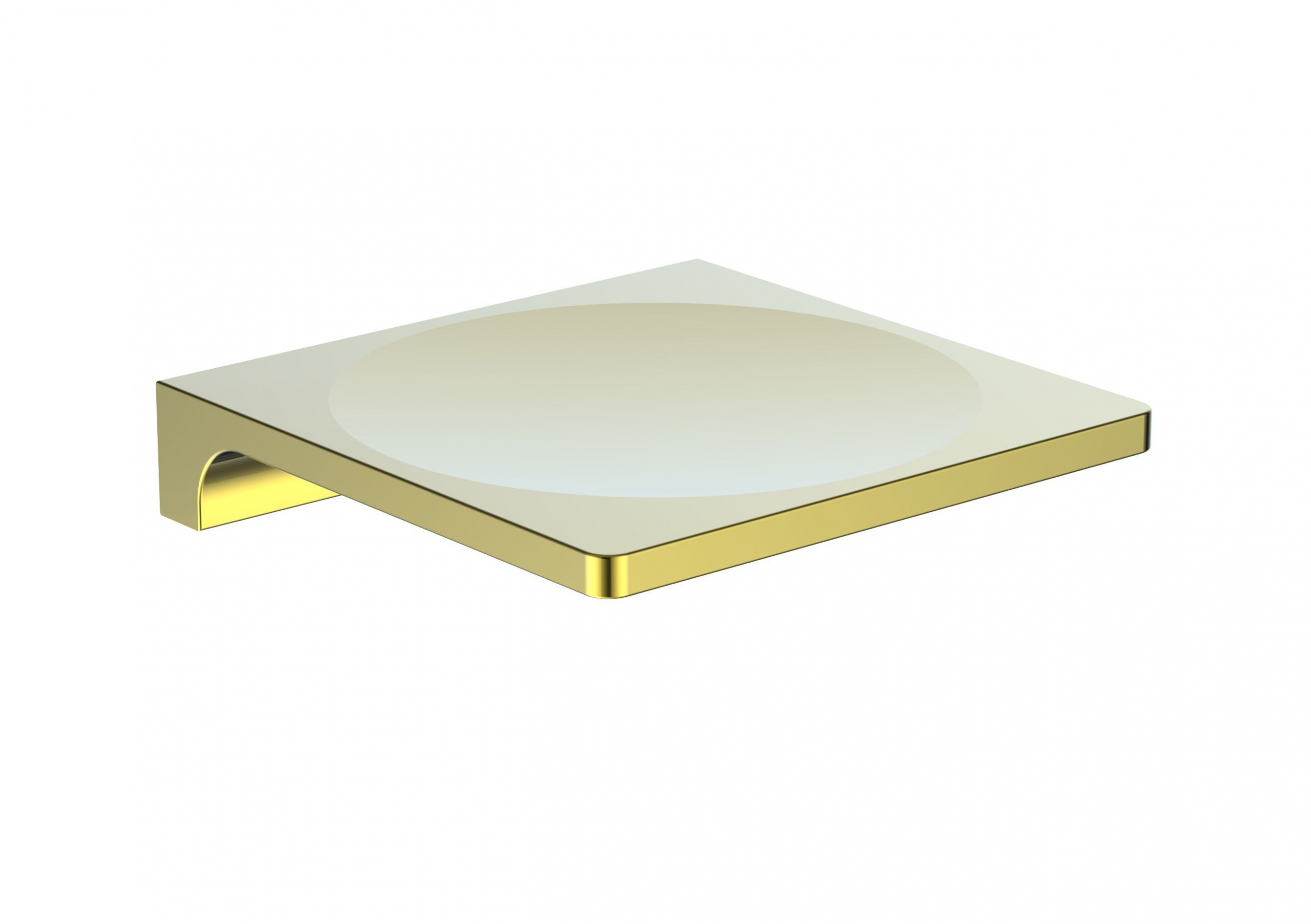 

Мыльница Wonzon & Woghand WW-9124-LG золото, WW-9124-LG
