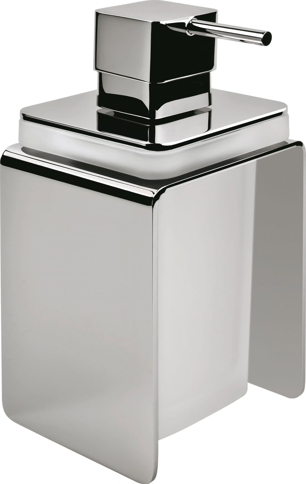 

Дозатор Colombo Design Forever B9334, Белый;хром, Forever B9334