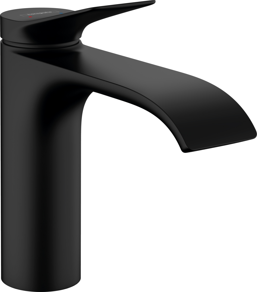 

Смеситель Hansgrohe Vivenis 110 75022670 для раковины, черный