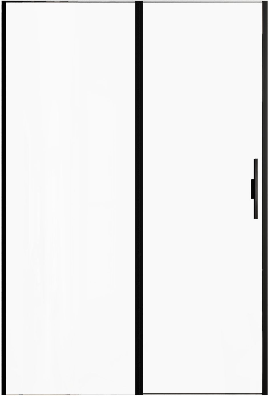 

Душевая дверь в нишу Allen Brau Priority 3.31036.BBA 140х200 см, 3.31036.BBA