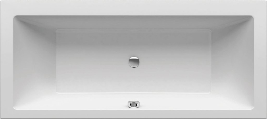 

Акриловая ванна Ravak Formy 01 180x80 см C881000000, Белый, Formy 01
