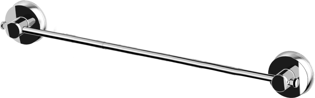 

Полотенцедержатель Ridder 12120000 L 555, Хром, 12120000
