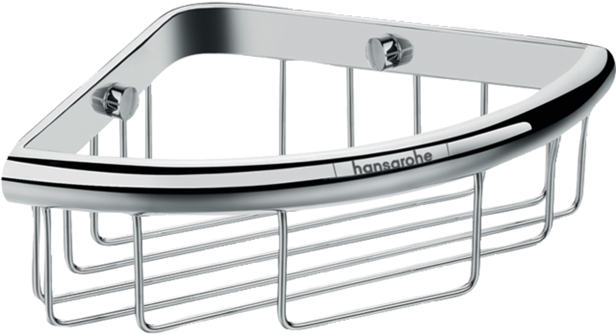 

Полка Hansgrohe Logis Universal 41710000 угловая, Хром, Logis Universal 41710000
