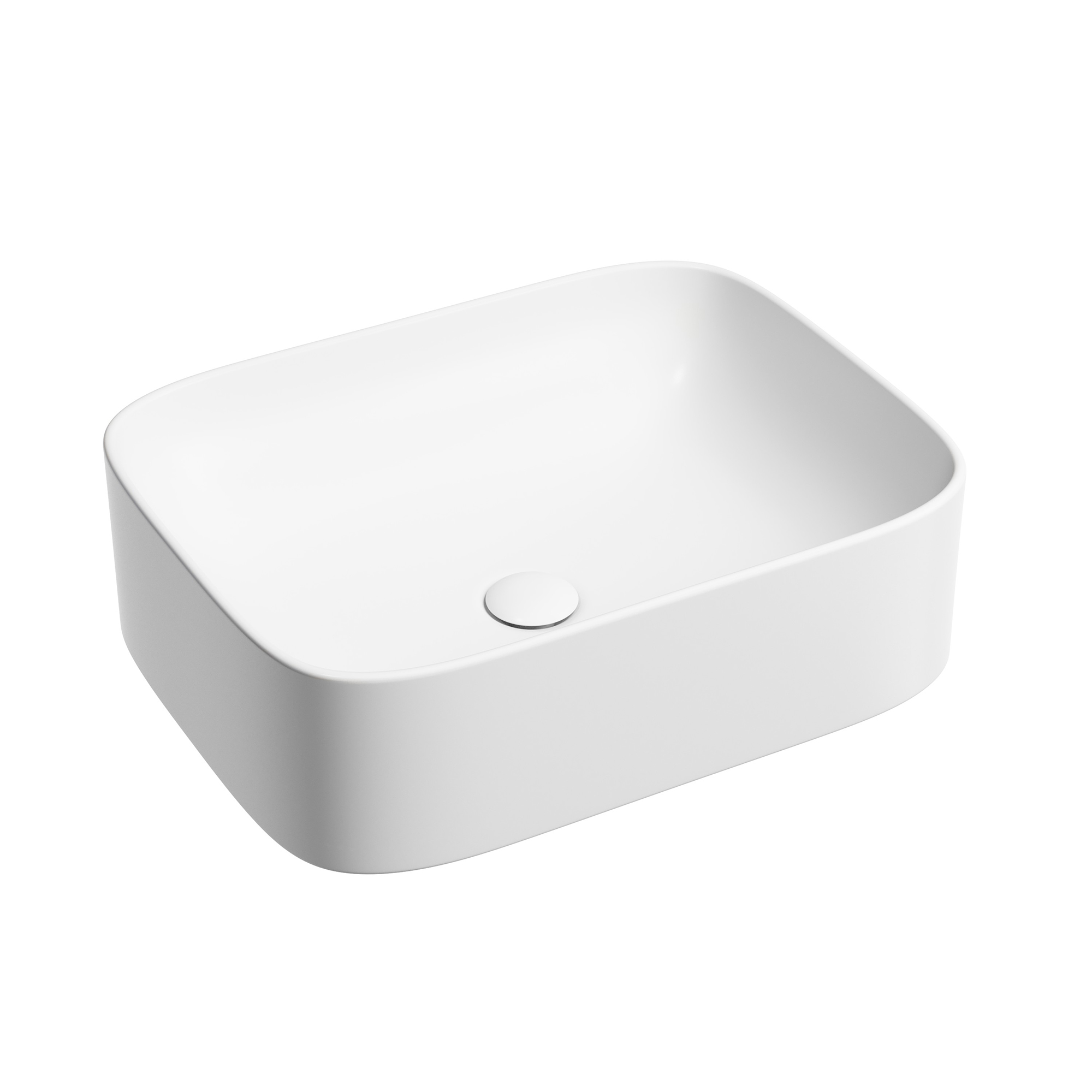 

Раковина Ceramicanova Element CN6052MW 50,5 см, Белый, CN6052MW